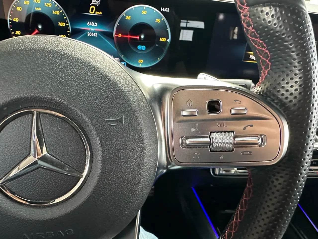 Billede 15 - Mercedes EQA250+  AMG Line