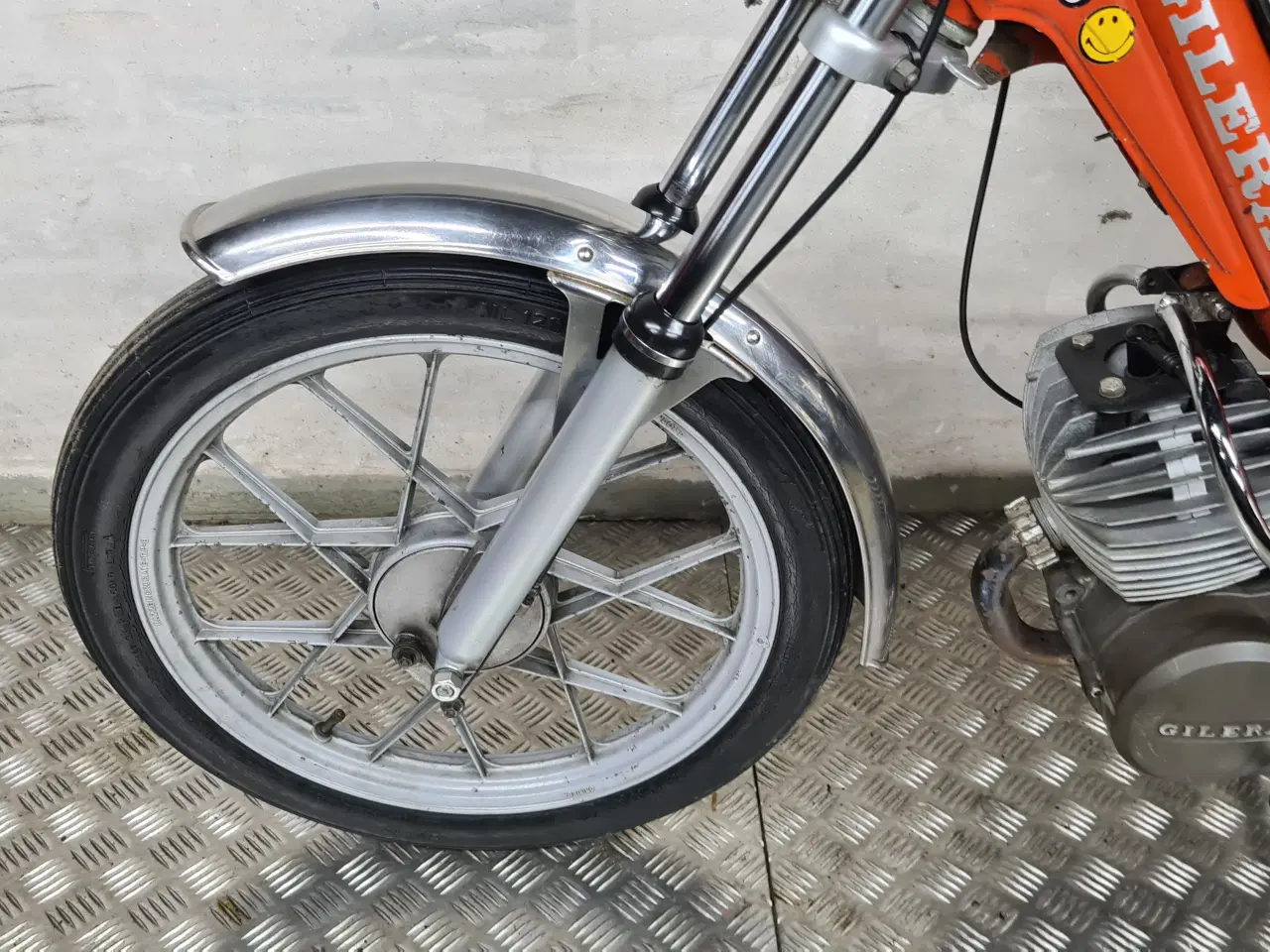 Billede 8 - Gilera CB1 4 gear