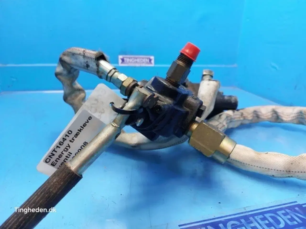 Billede 12 - Energy Brændekløverventil 0C000908