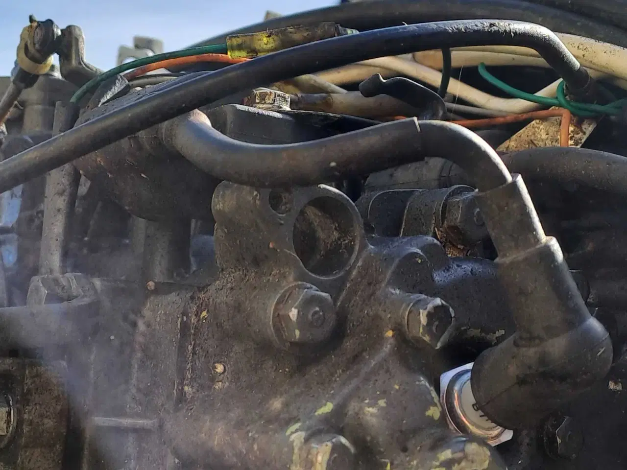 Billede 5 - Påhængsmotor