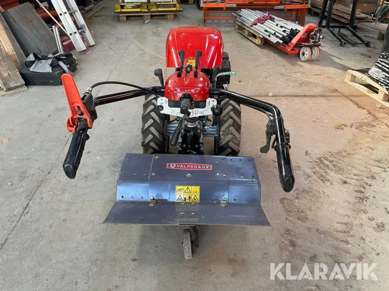 Billede 4 - Fræser Valpadana Blitz 80 rev