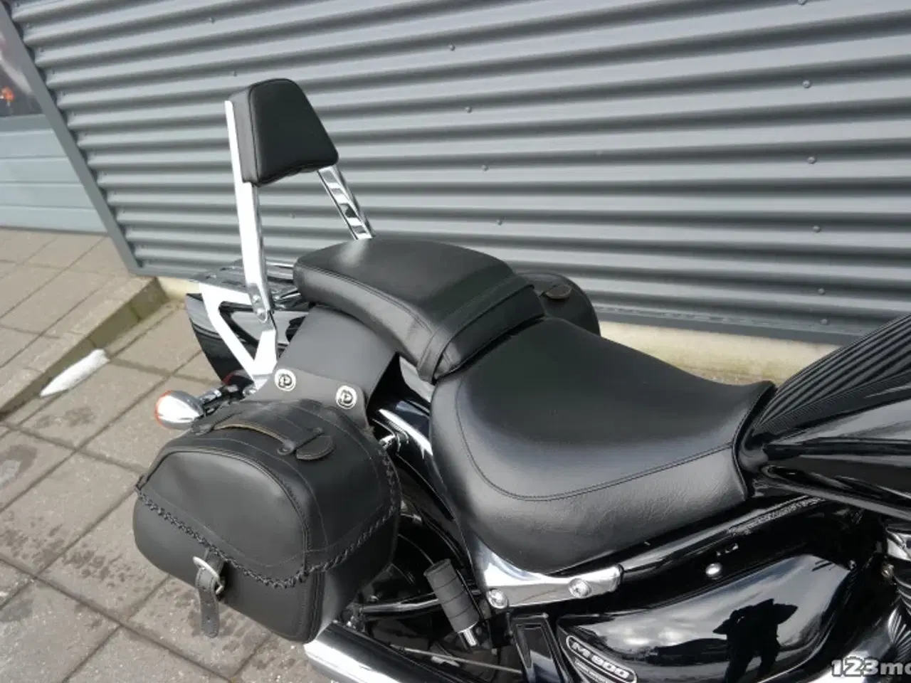 Billede 8 - Suzuki VZ 800 Intruder MC-SYD BYTTER GERNE