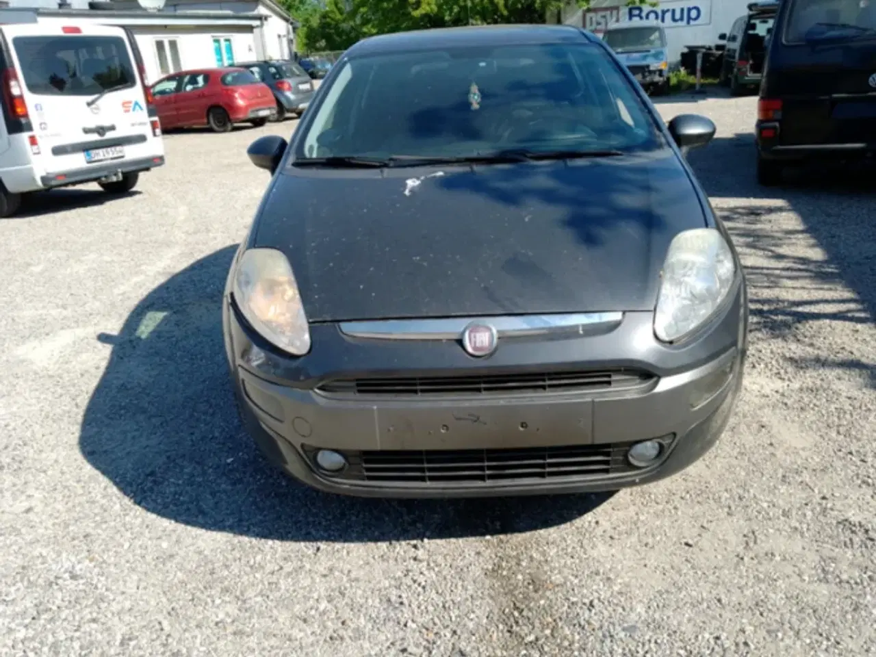 Billede 6 - Fiat Punto 1,3 TDI NYSYNET