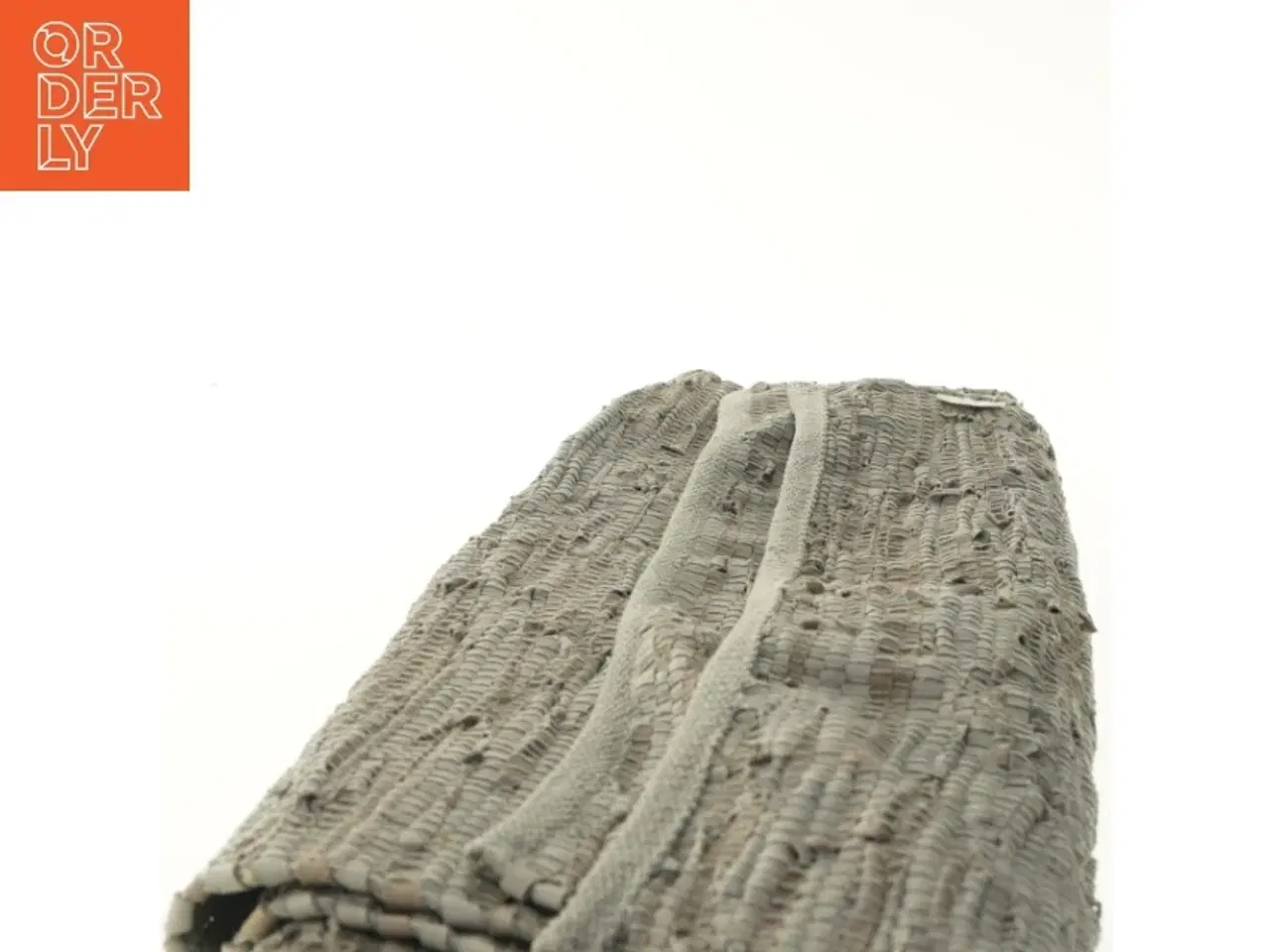 Billede 2 - Grå tæppe fra Dacore (str. 210x70 cm)