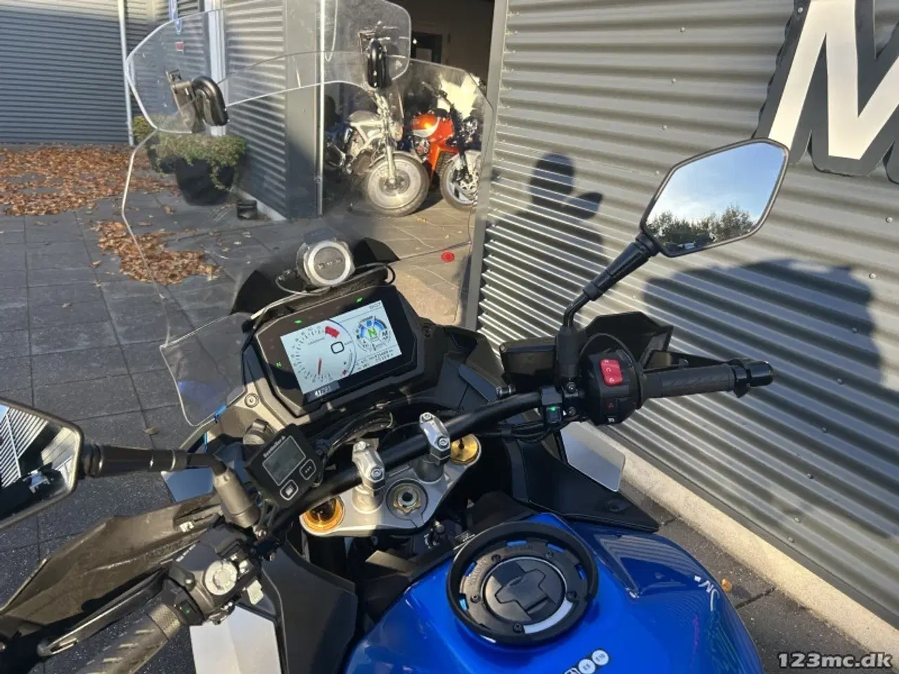 Billede 28 - Suzuki GSXS 1000 GX MC-SYD BYTTER GERNE