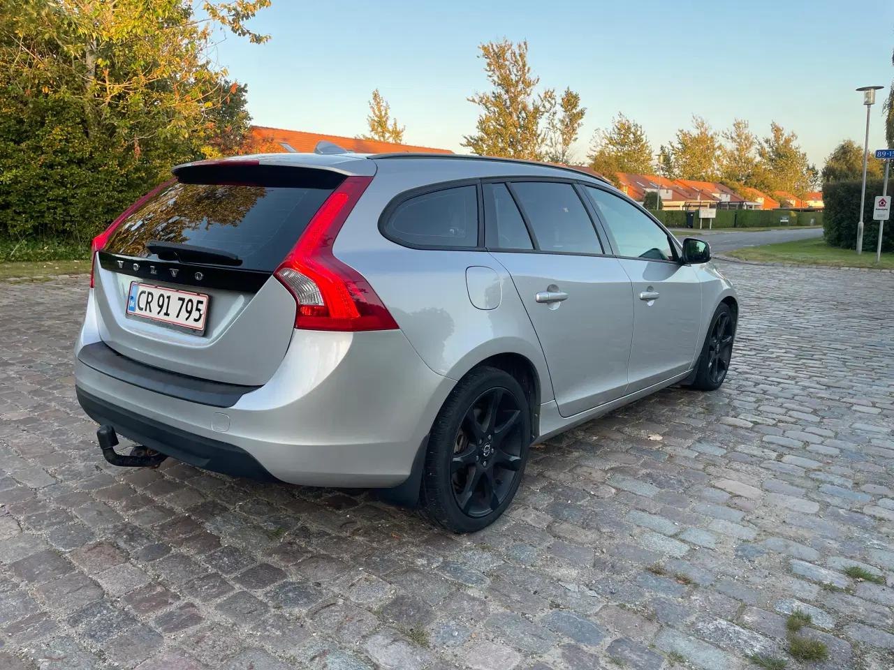 Billede 3 - Volvo v60 d4 2.0d 5 cylinder