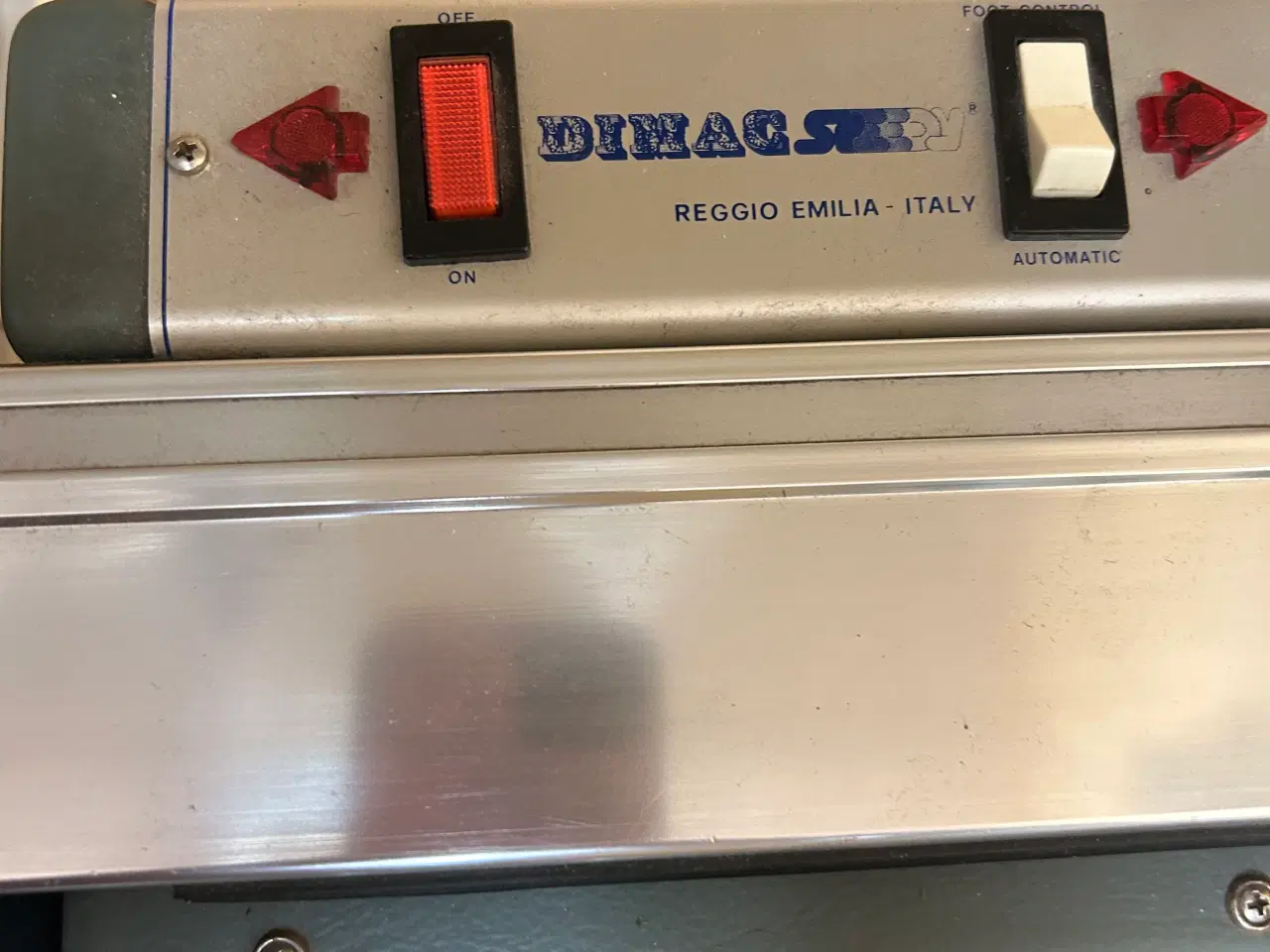Billede 4 - Strikkemaskinemotor