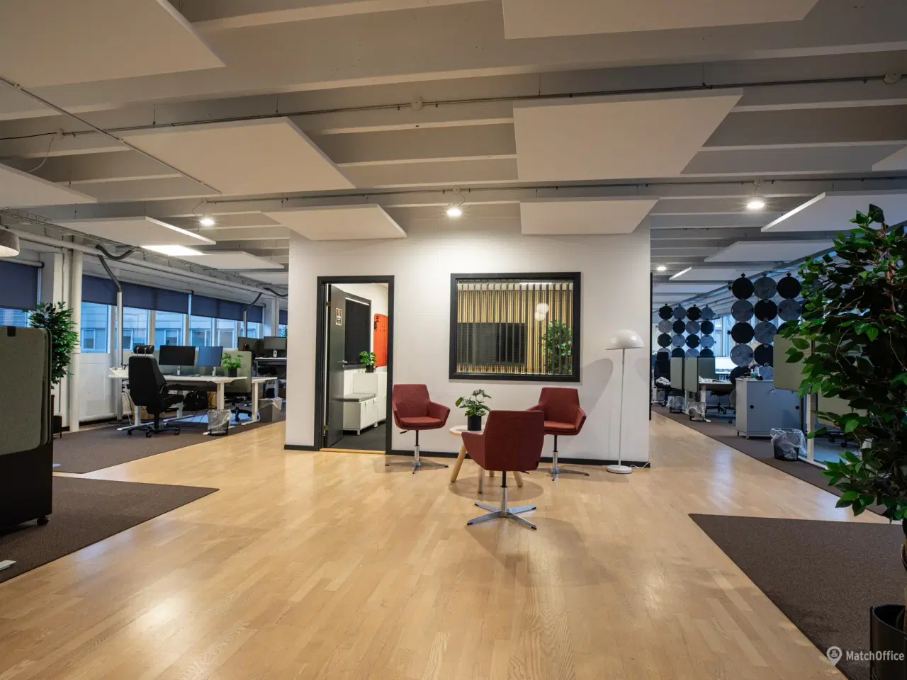 Billede 3 - 1501-36b: Roholmsvej 14A, 1. th. 363 m2