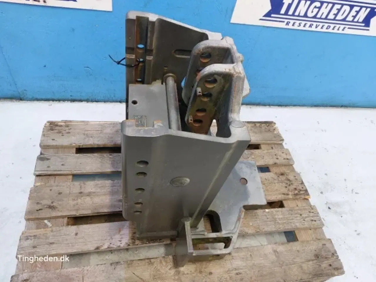 Billede 16 - Claas Arion 500 Hitch 0021860432