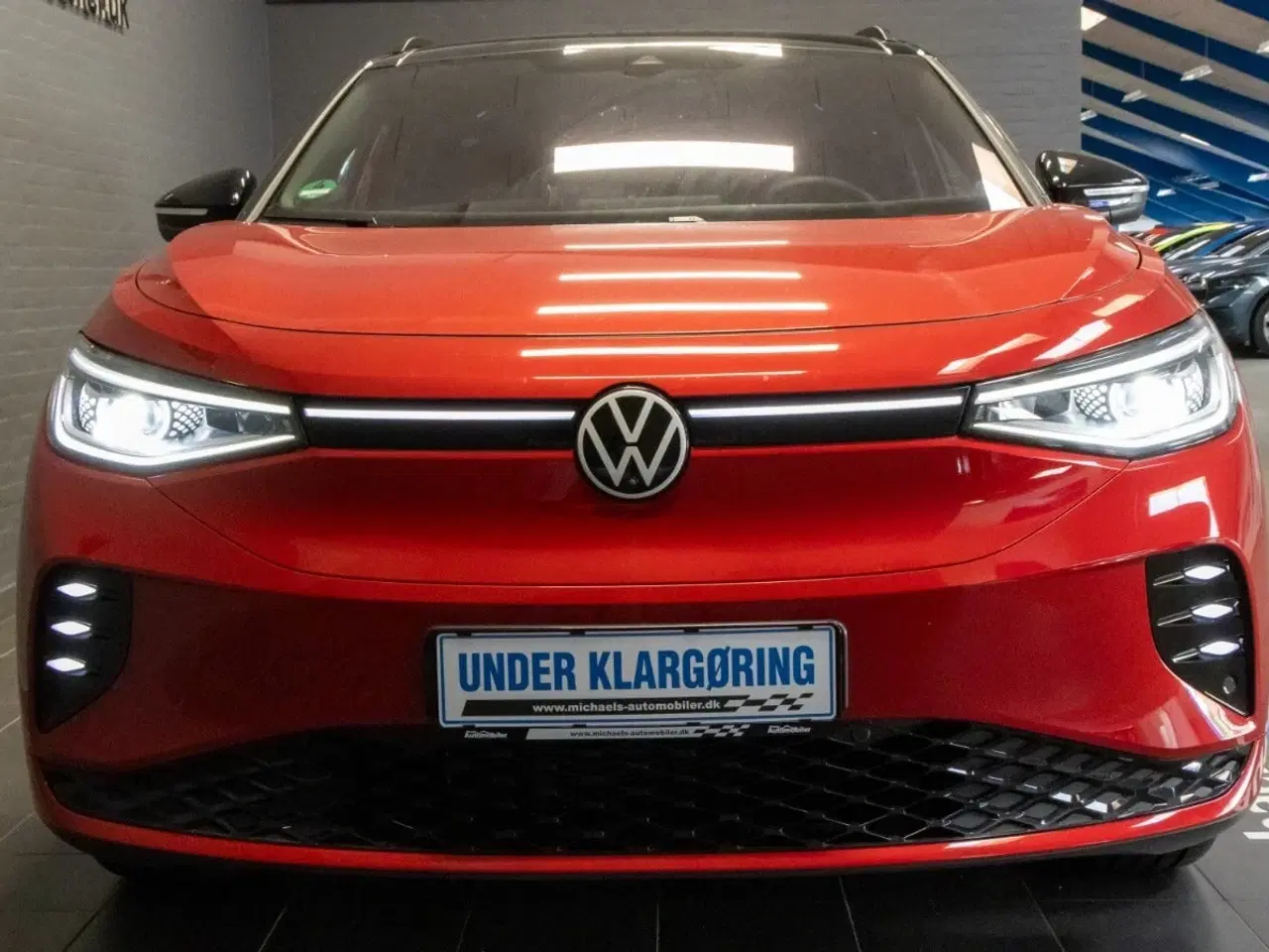 Billede 5 - VW ID.4 77 GTX+ 4Motion