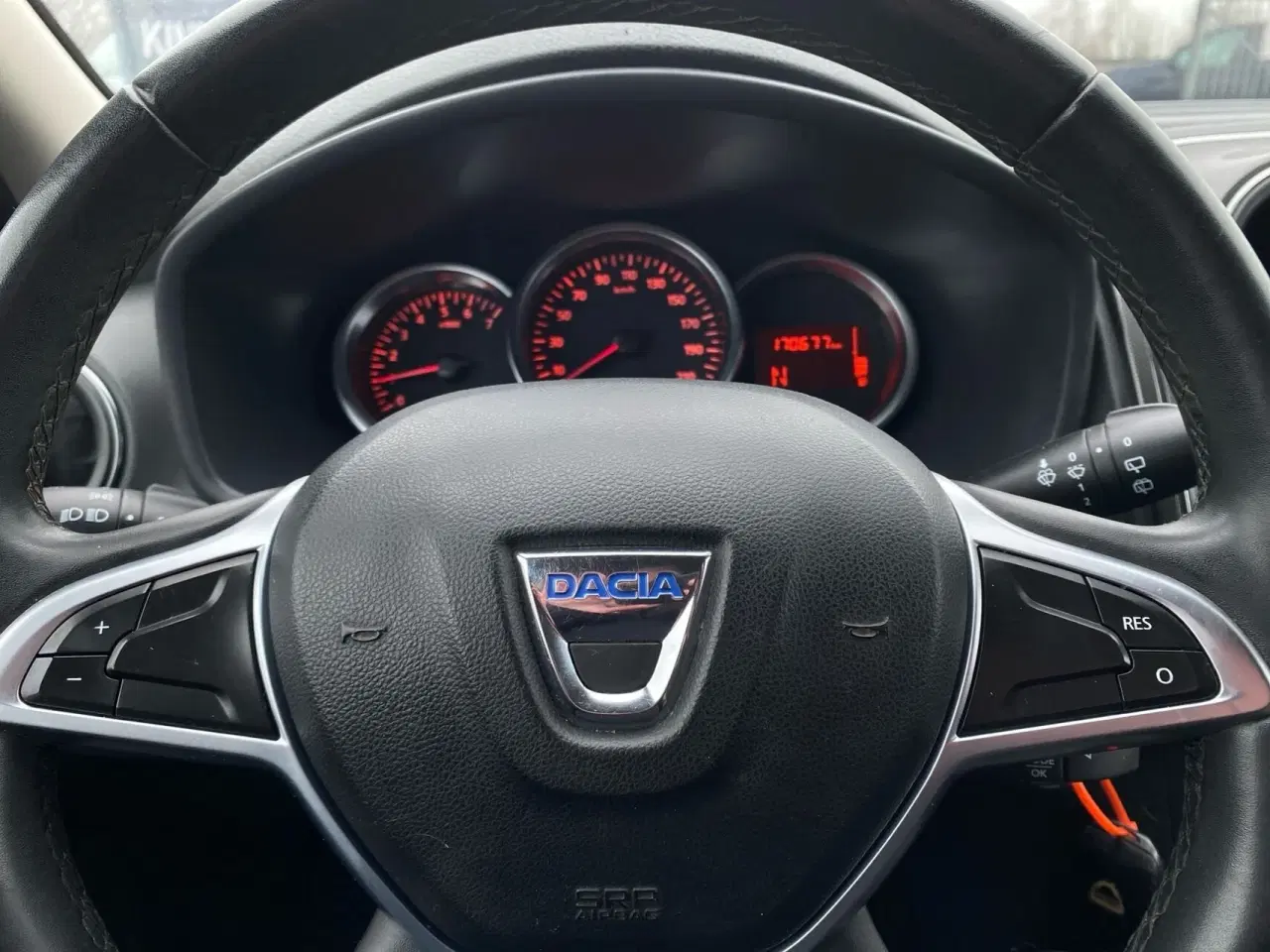 Billede 17 - Dacia Logan 0,9 Tce Stepway Start/Stop Easy-R 90HK Aut.