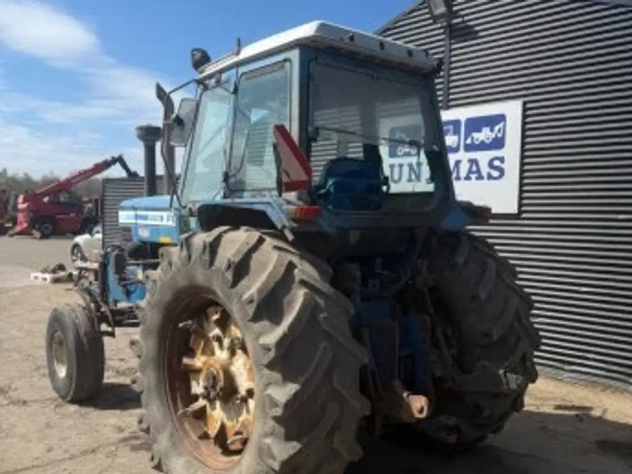 Billede 2 - Liebhaver traktor