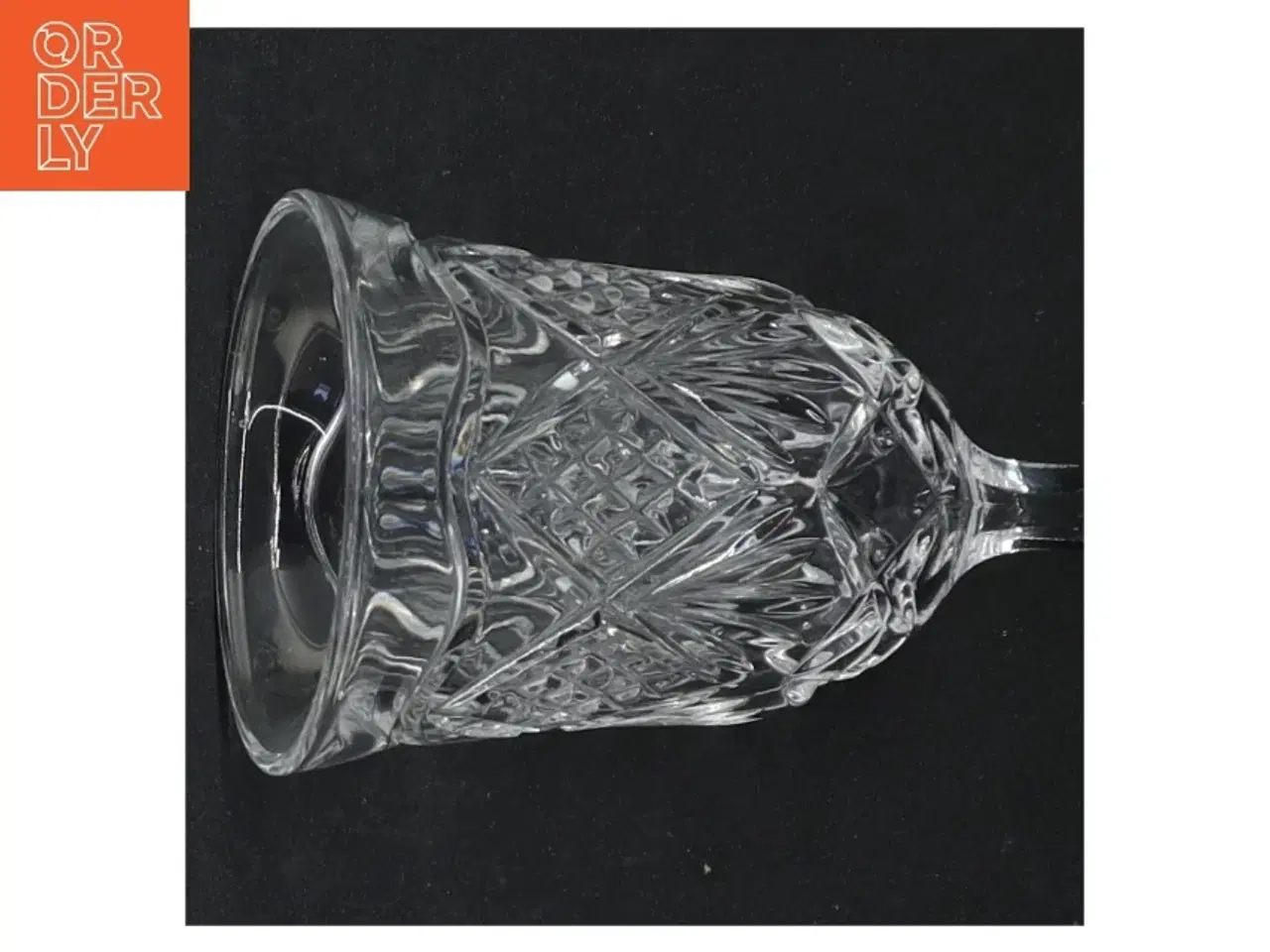 Billede 3 - Krystalglas (str. 14 cm)