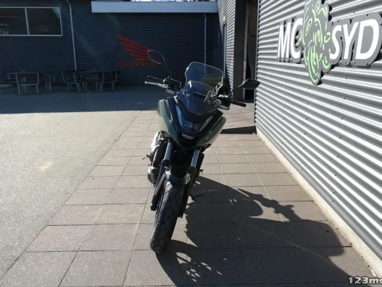 Billede 14 - Honda NC 750 XD MC-SYD BYTTER GERNE