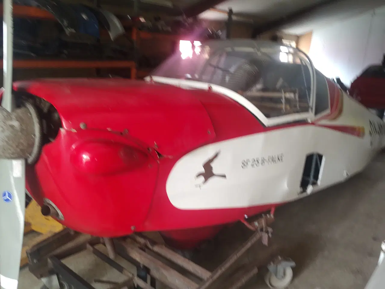 Billede 4 - To  person flyver