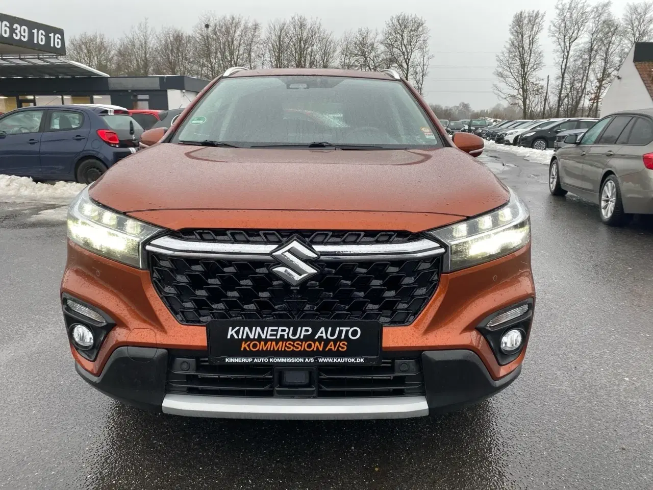 Billede 6 - Suzuki S-Cross 1,4 Boosterjet  Mild hybrid Adventure Hybrid 129HK 5d 6g