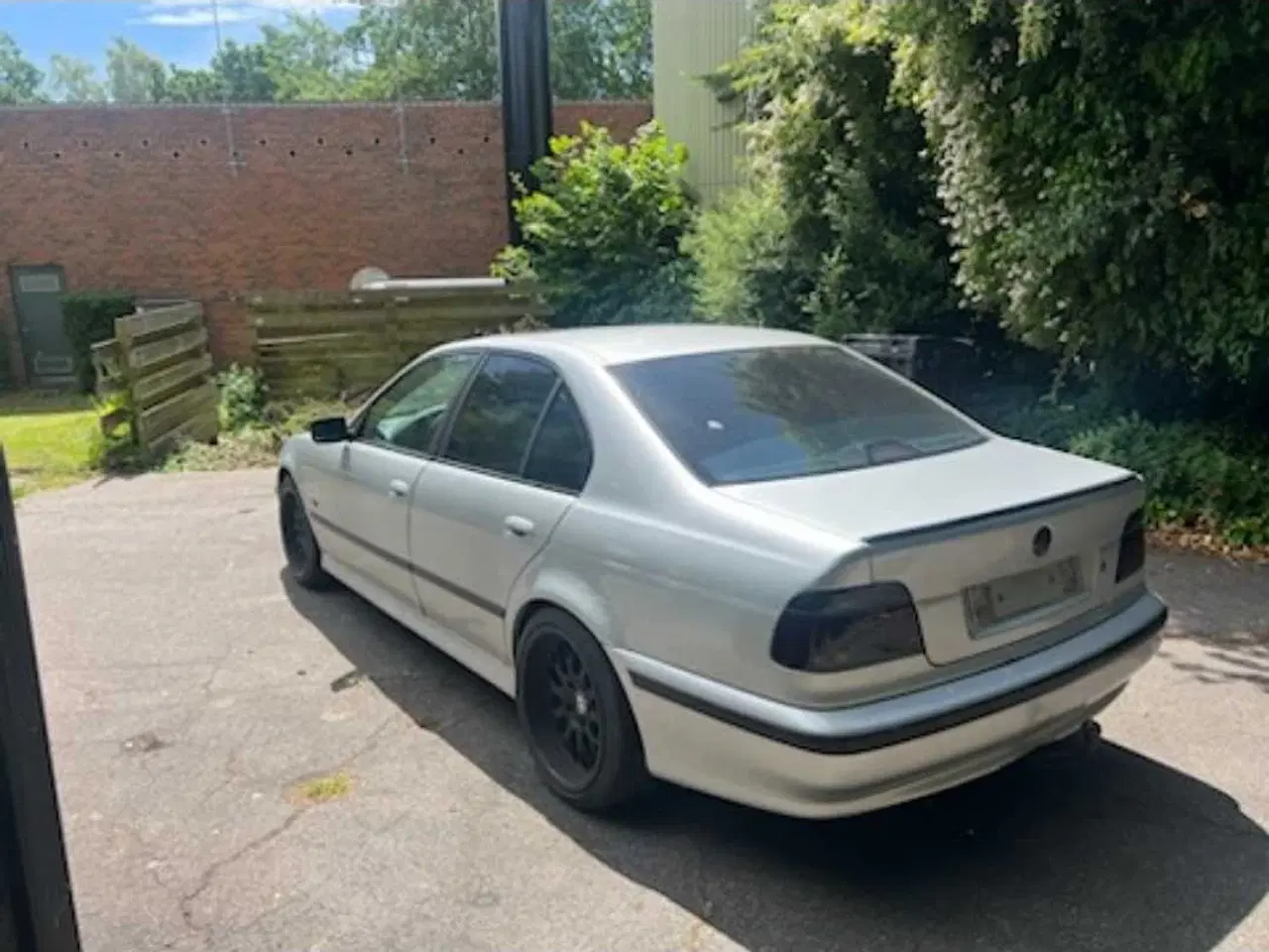 Billede 3 - Bmw E39 530D 