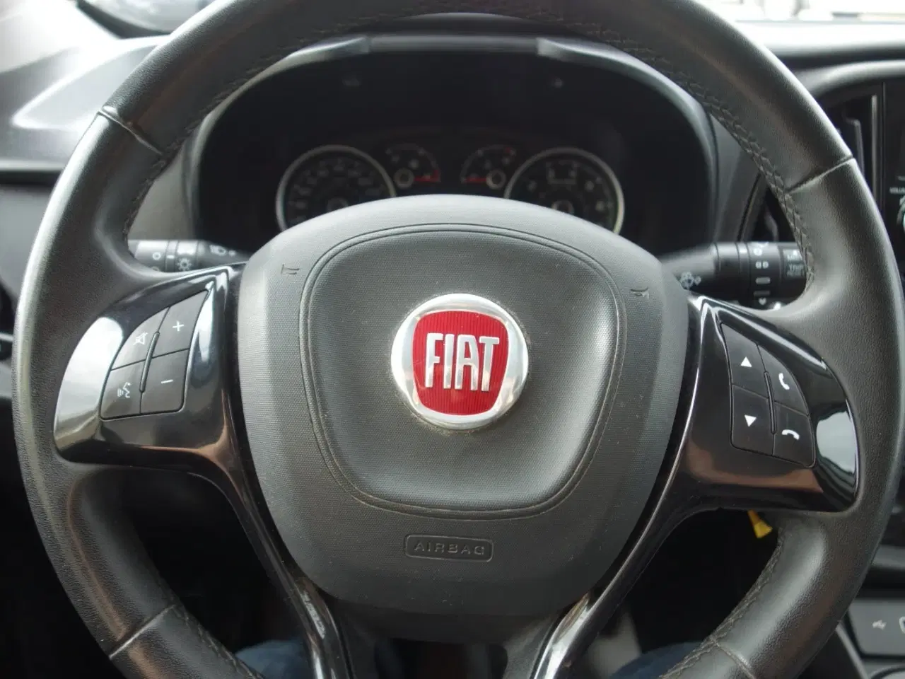 Billede 9 - Fiat Doblò Cargo 1,3 MJT 95 L2