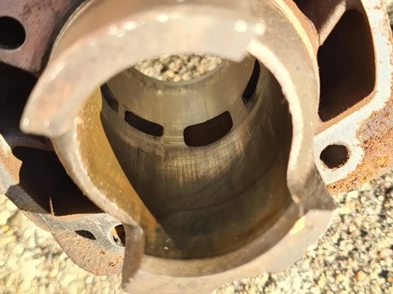 Billede 3 - Honda SFX cylinderkit