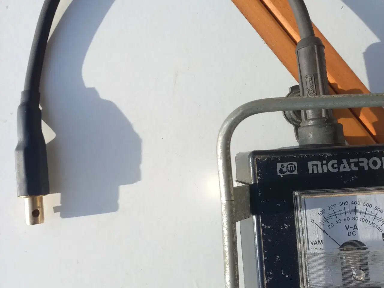 Billede 3 - Volt og Amperemeter