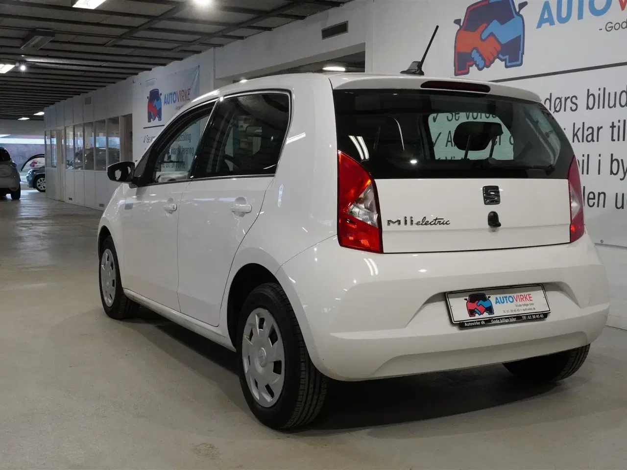 Billede 6 - Seat Mii EL 83HK 5d Aut.