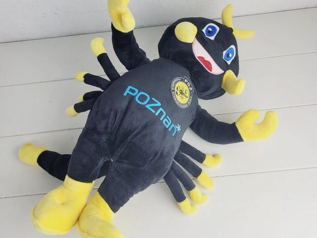 Billede 2 - ⭐️- Maskot bamse fra Poznań