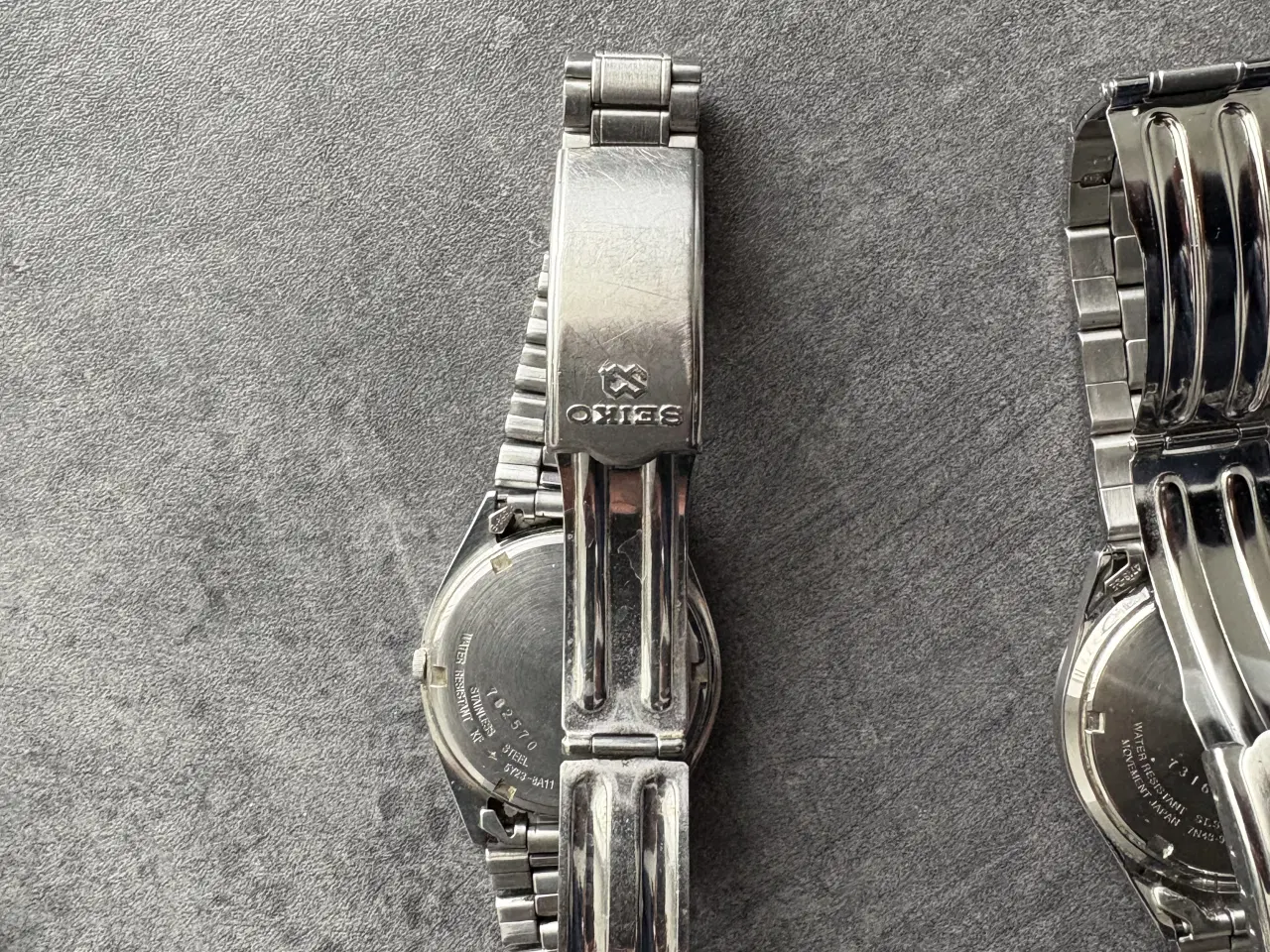 Billede 4 - NY pris 3 stk. SEIKO ure