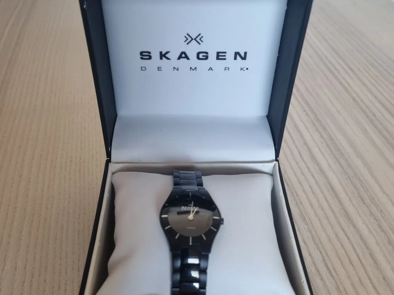 Billede 1 - Skagen dame ur