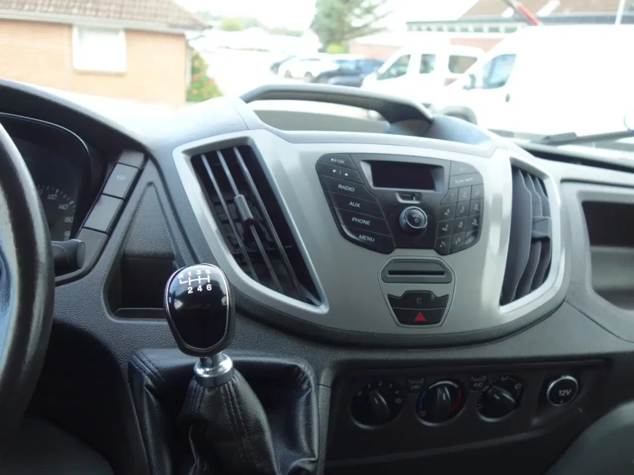 Billede 11 - Ford Transit 350 L2 Van 2,0 TDCi 130 Ambiente H2 FWD
