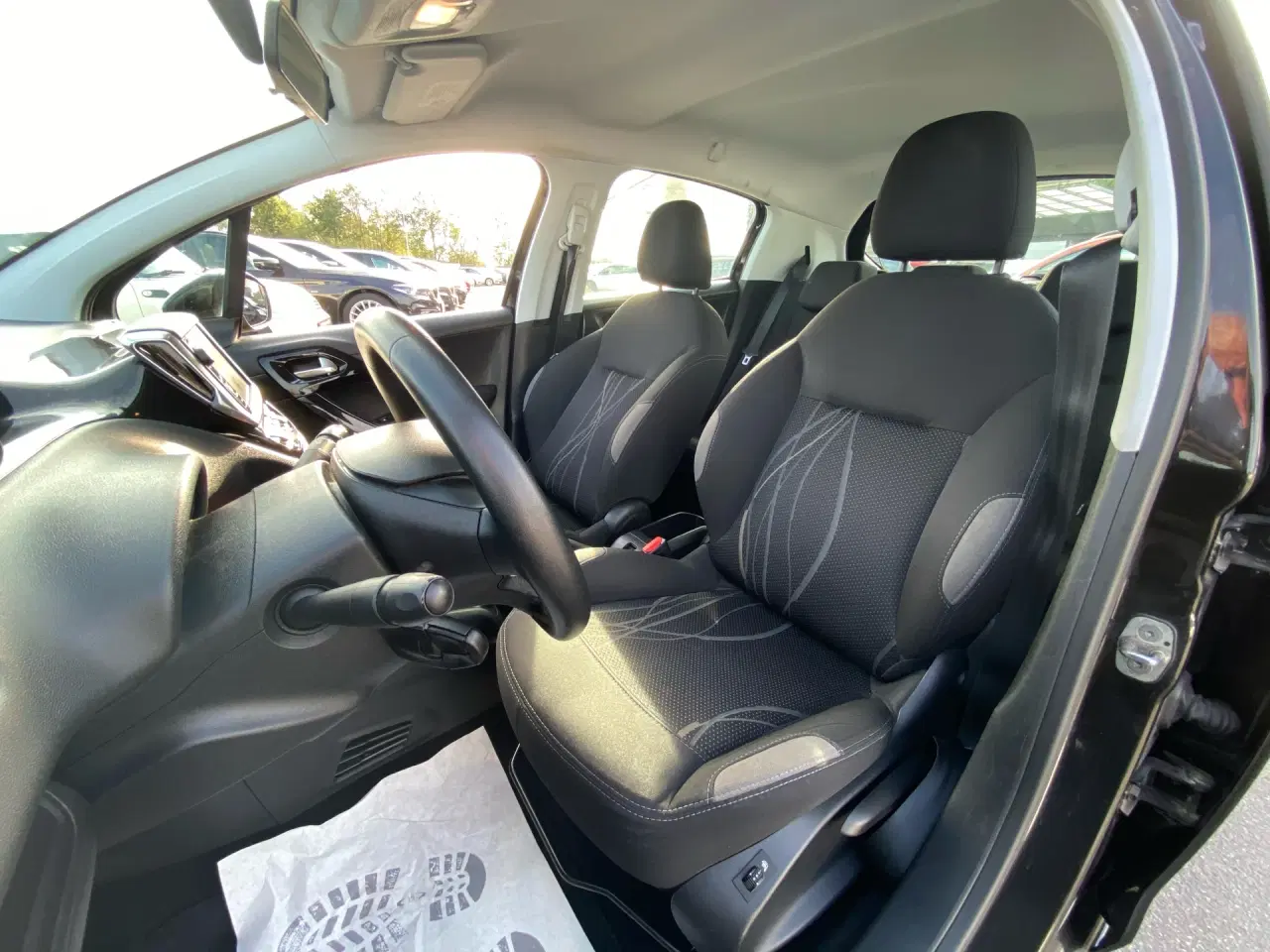 Billede 6 - Peugeot 208 1,2 PureTech Allure 82HK 5d