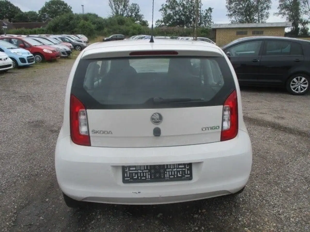 Billede 5 - Skoda Citigo 1,0 60 Active GreenTec