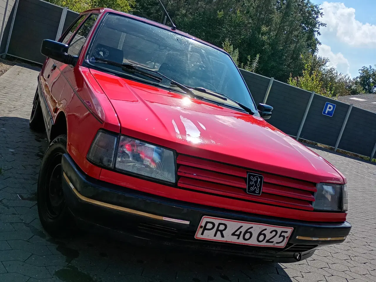 Billede 2 - Peugeot 309