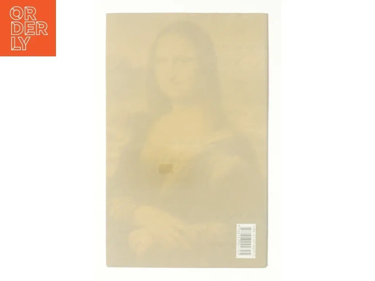 Billede 2 - Da Vinci mysteriet : roman af Dan Brown (Bog)