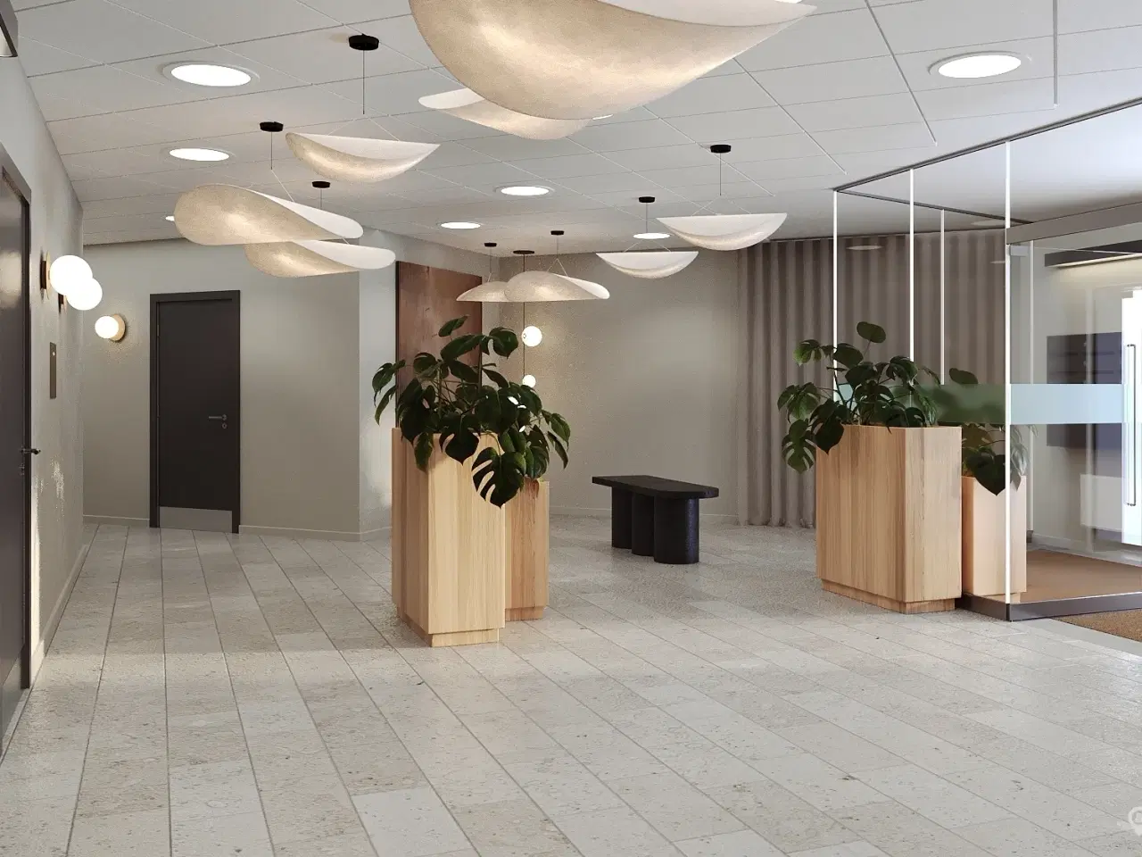 Billede 7 - Stilfuldt kontorlejemål med plads til 66 medarbejdere