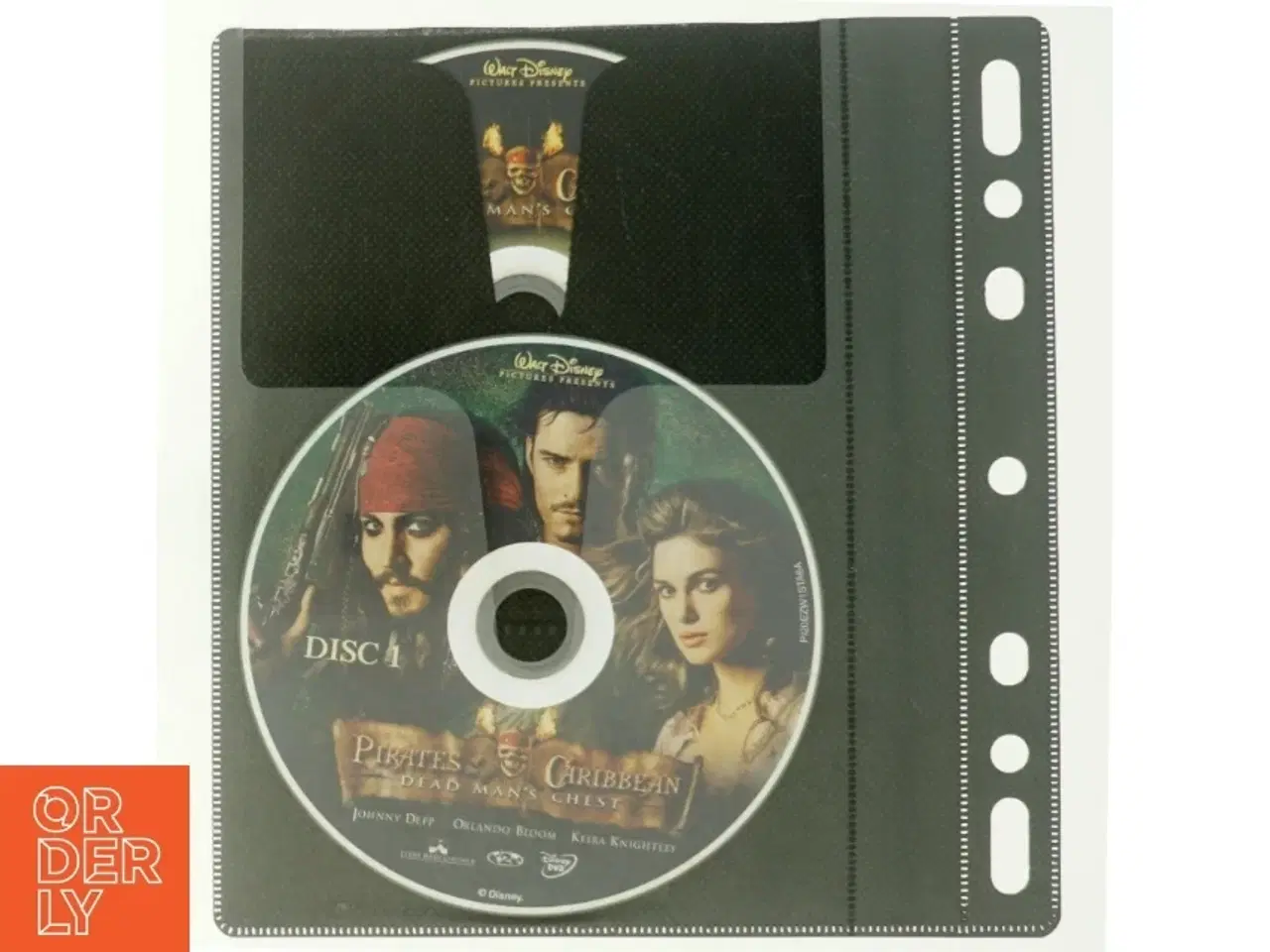Billede 3 - Pirates of the Caribbean 2: Dead Man&#39;s Chest (Pirates of the Caribbean 2: Død Mands Kiste)