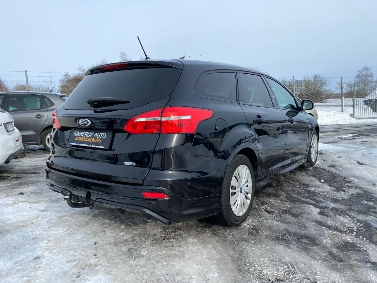 Billede 3 - Ford Focus 1,0 EcoBoost ST-Line Plus 125HK Stc 6g