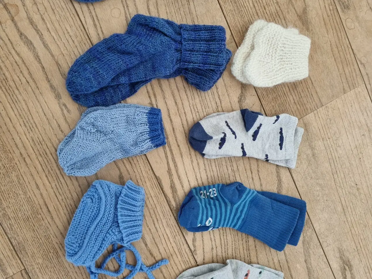 Billede 1 - 10 par sokker 