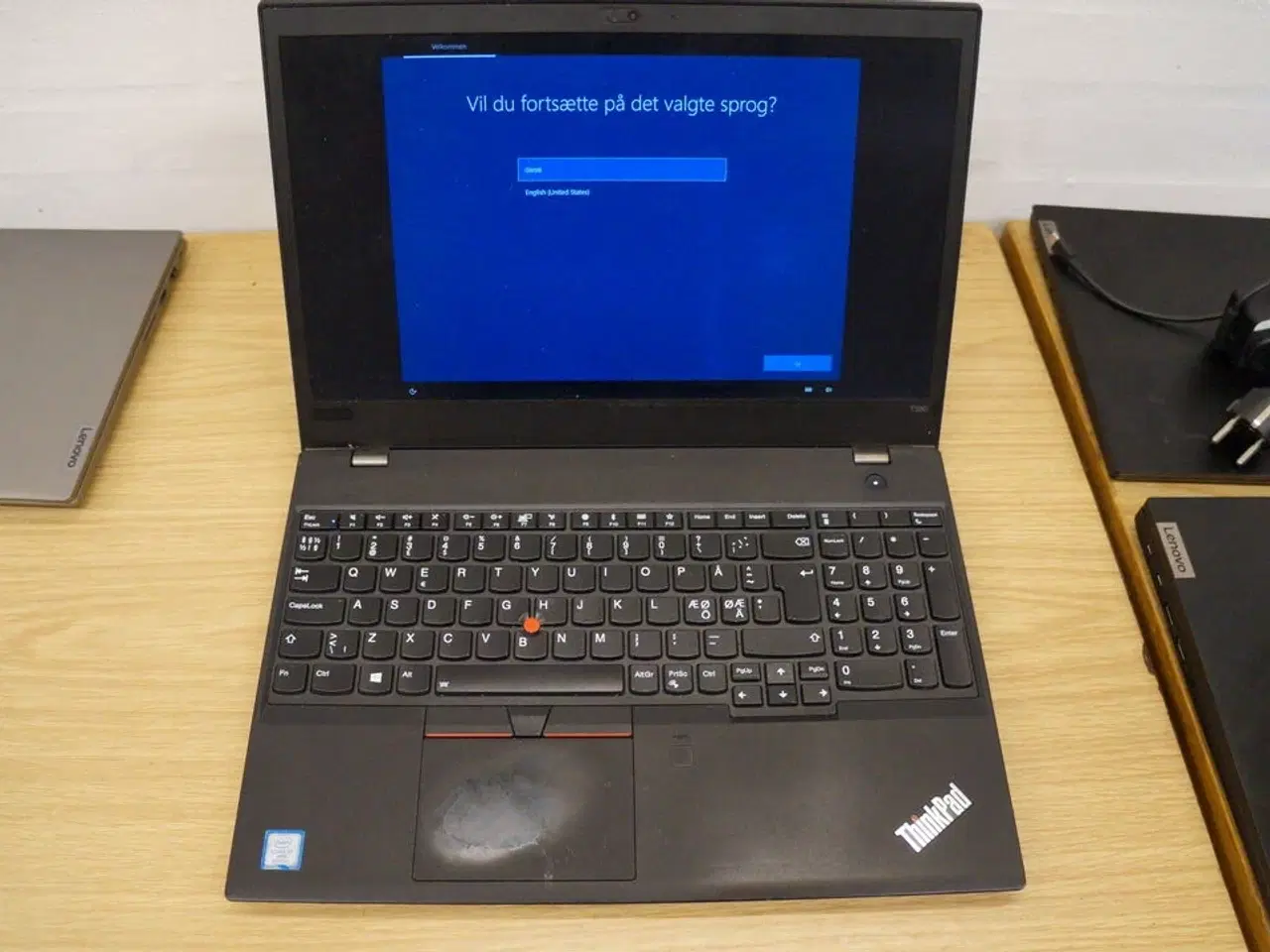 Billede 1 - Computer LENOVO