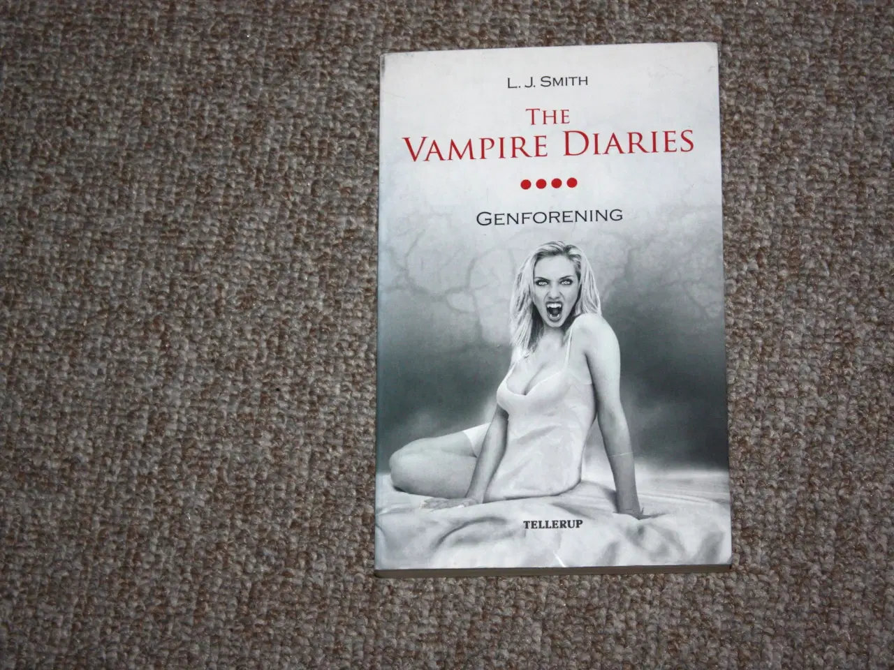 Billede 3 - The Vampire Diaries L.J. Smith