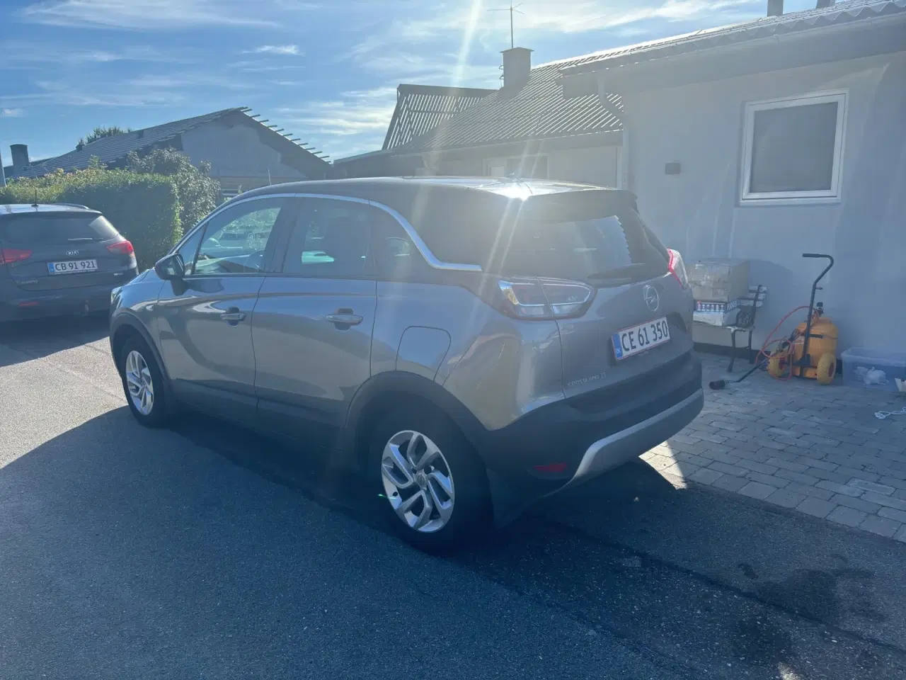 Billede 7 - Opel Crossland X 1,2 T 110 Innovation aut.