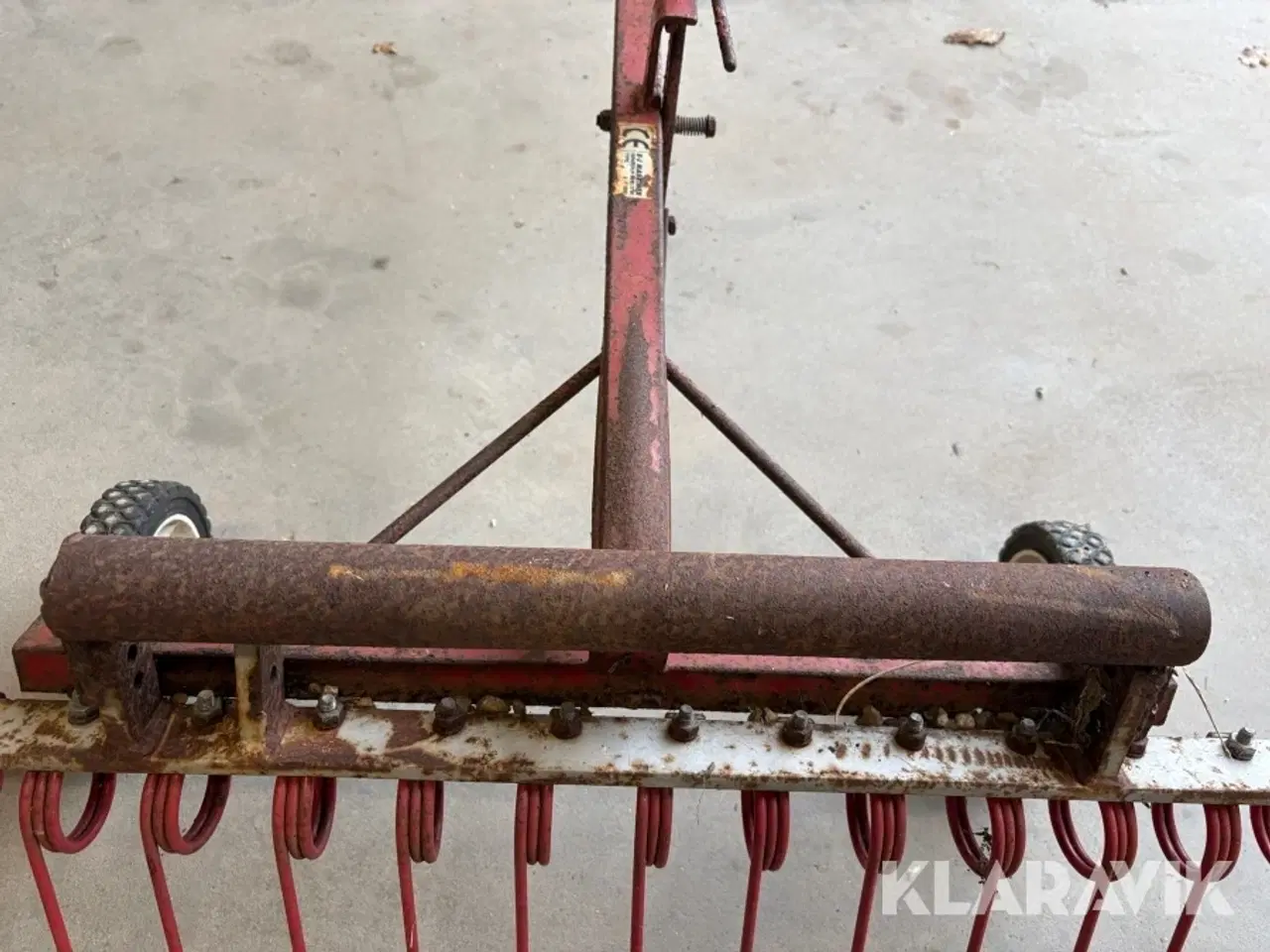 Billede 5 - Rive E J maskiner 90 cm