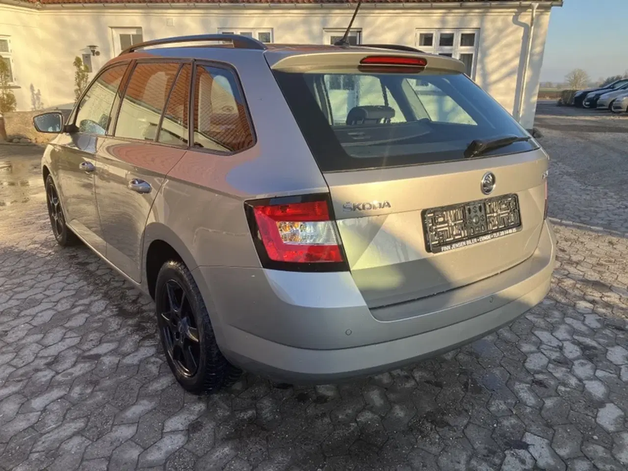 Billede 4 - Skoda Fabia 1,2  110hk Ambition  2016