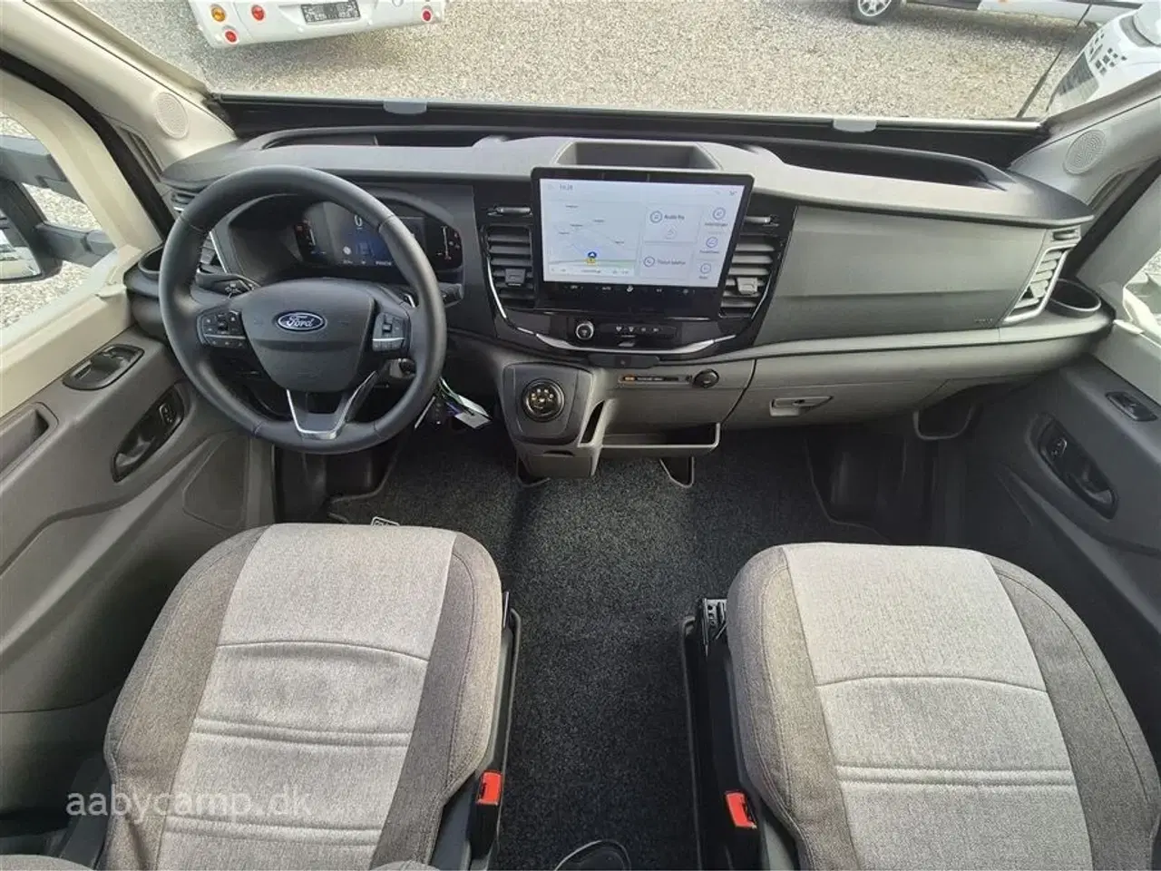 Billede 5 - 2025 - Benimar Tessoro 483   2025 Model på den Nye Ford Transit.