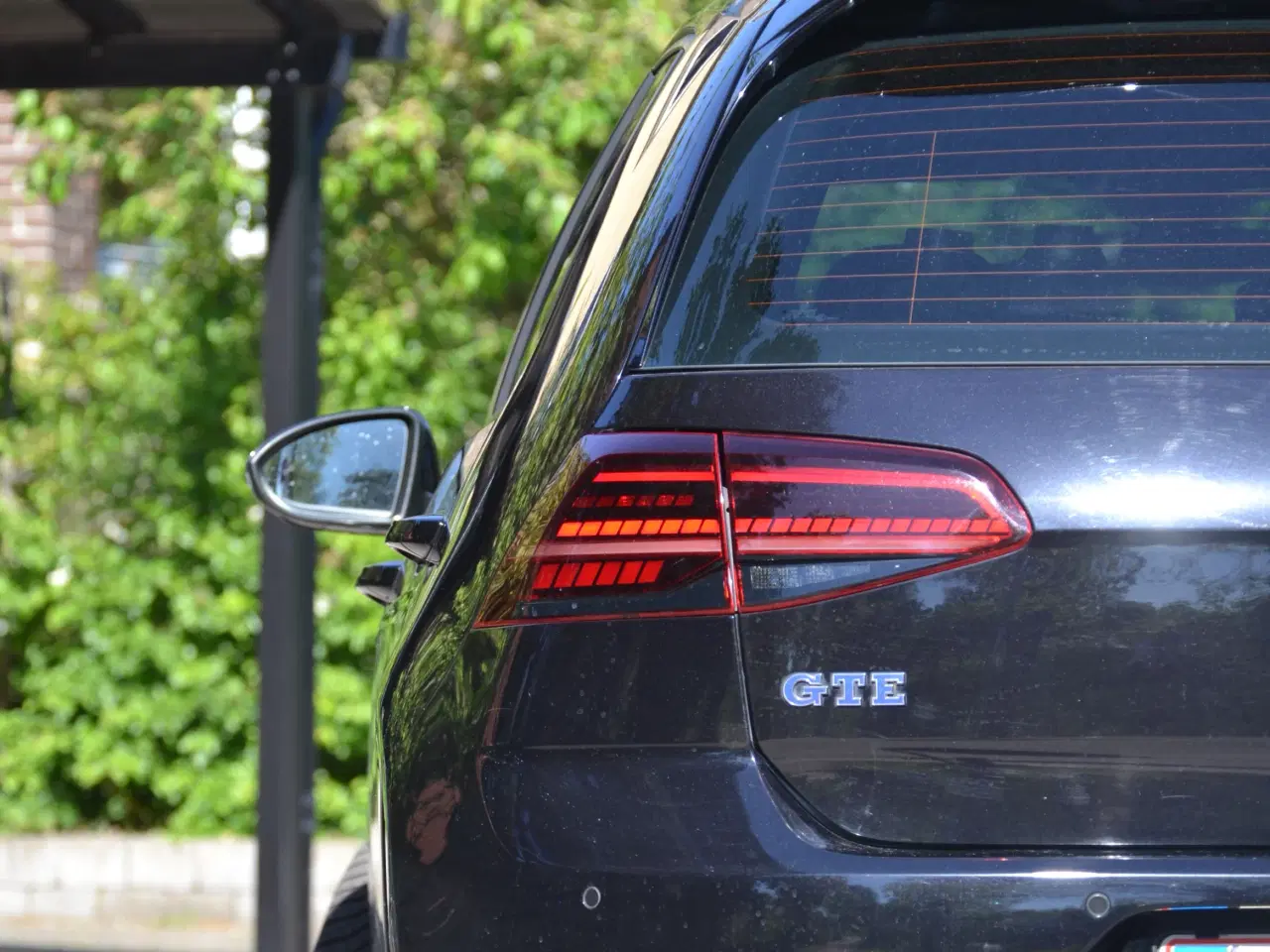 Billede 4 - Golf GTE 1,4 - 204 HK