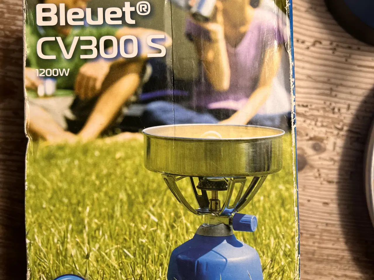 Billede 7 - Trangiasæt med gasbrænder