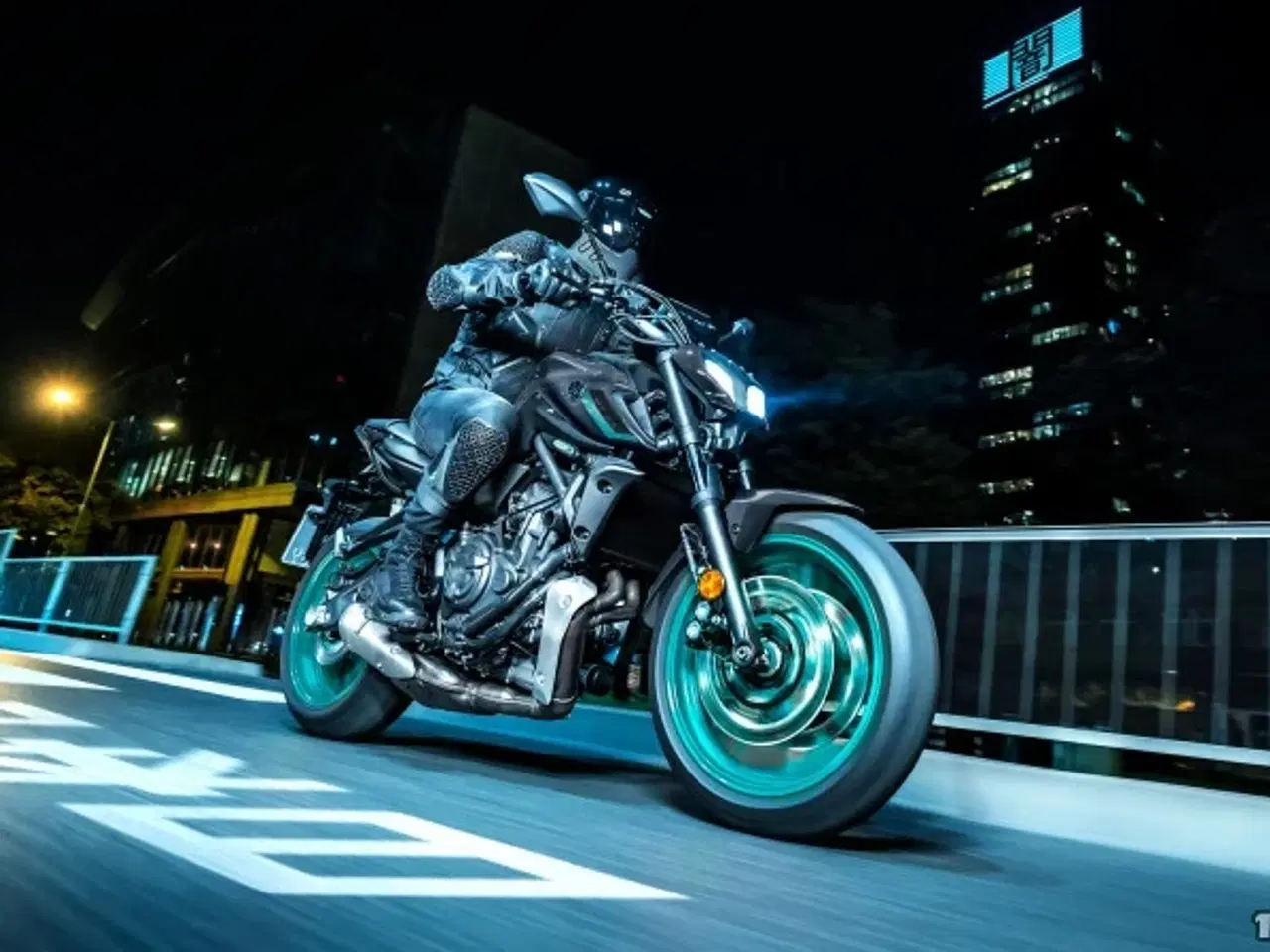 Billede 7 - Yamaha MT-07