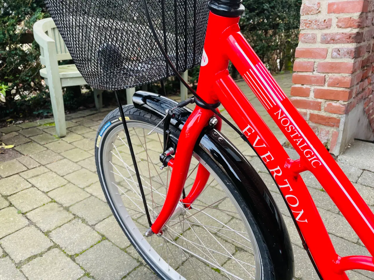 Billede 9 - 24” Everton pigecykel