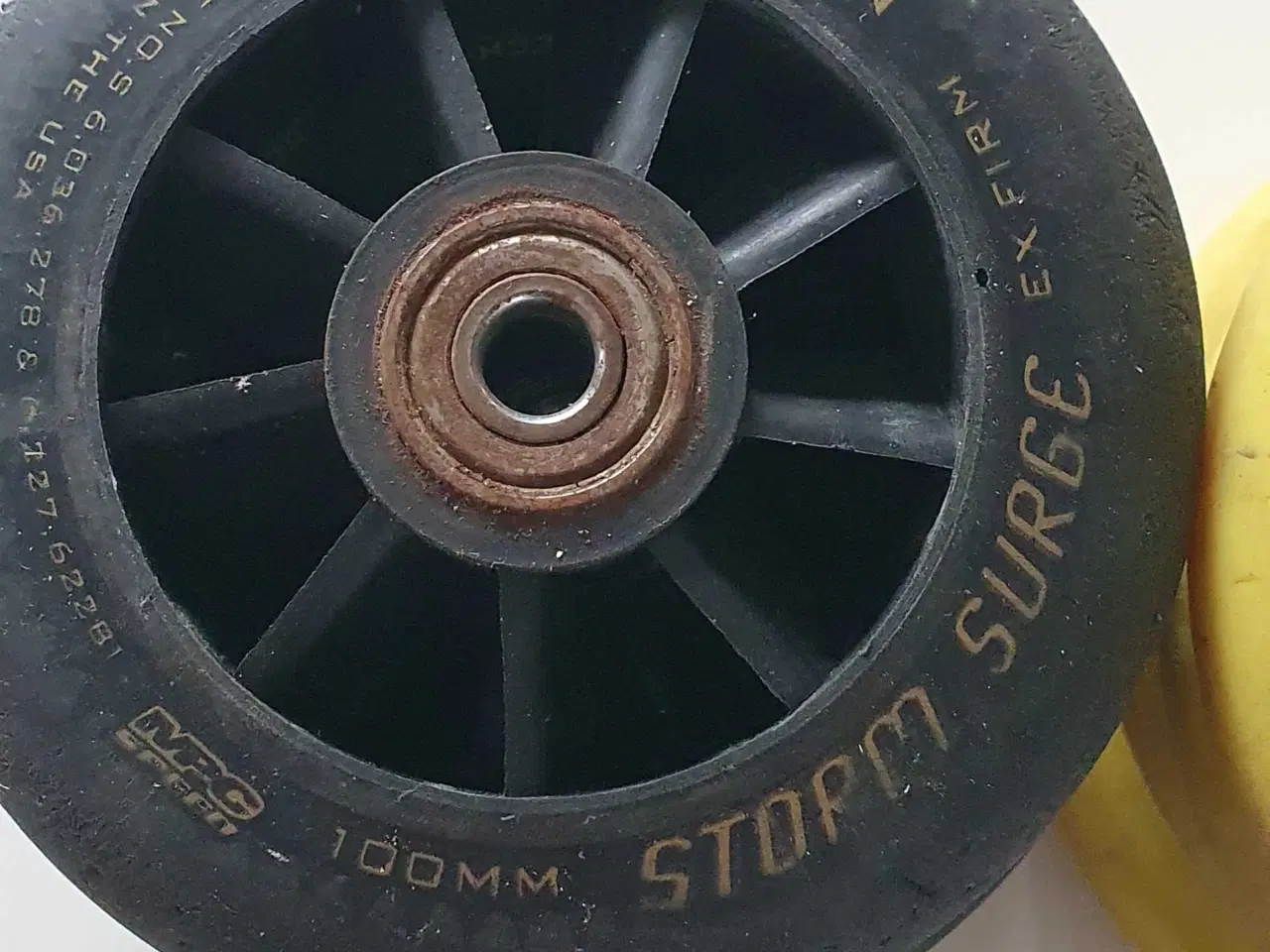 Billede 3 - 100mm rulleskøjte hjul