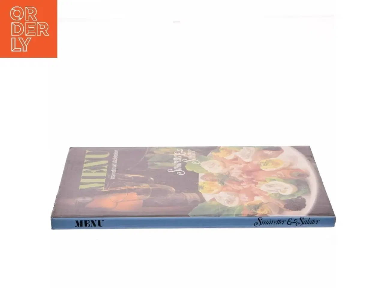 Billede 2 - Menu: Internationalt Madleksikon af Ellis Tardini (Bog)