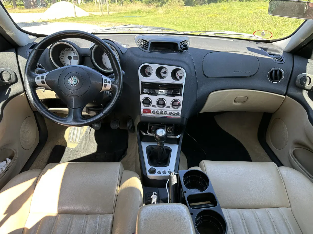 Billede 7 - Alfa 156 2.4 5 cyl 20 V 175 hk